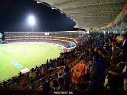 Yes, Maharashtra Off-Limits For IPL, Agrees Supreme Court Yes, Maharashtra Off-Limits For IPL, Agrees Supreme Court