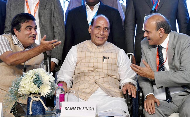 BJP Will Gain Clear Majority In Uttar Pradesh Polls: Rajnath Singh