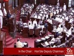 Rajya Sabha Passes Anti-Hijacking Bill