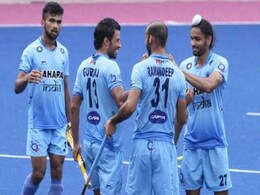 अज़लान शाह कप : मलेशिया को 6-1 से रौंदकर भारत 6 साल बाद फ़ाइनल में... अज़लान शाह कप : मलेशिया को 6-1 से रौंदकर भारत 6 साल बाद फ़ाइनल में...