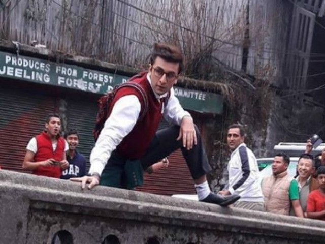 Ranbir <I>Ka School Time</i>: You'll Love Him in These New <I>Jagga Jasoos</i> Pics