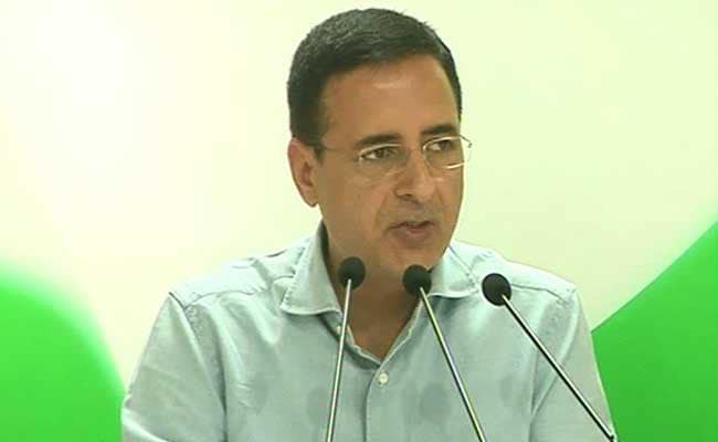 PM Modi ''Blinded By Revenge'': Congress On Robert Vadra Questioning