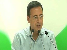 Cabinet Expansion A Vote-Garnering Exercise, Says Congress Cabinet Expansion A Vote-Garnering Exercise, Says Congress