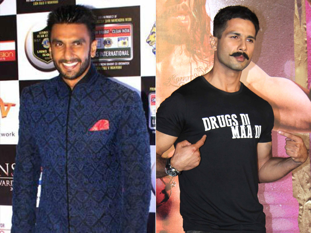 Shahid Kapoor to Play Ram to Ranveer Singh's Lakhan in Remake?