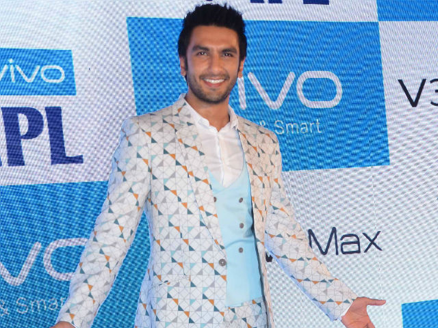 Ranveer Singh Didn't Win a National Award. He Isn't 'Disappointed'