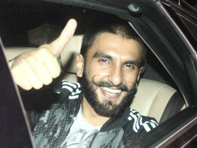 How Ranveer Singh is Preparing For <I>Befikre</i>