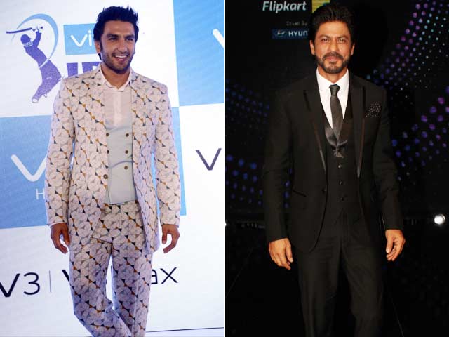 Is Ranveer Singh Doing a Film With Shah Rukh Khan? Find Out Here