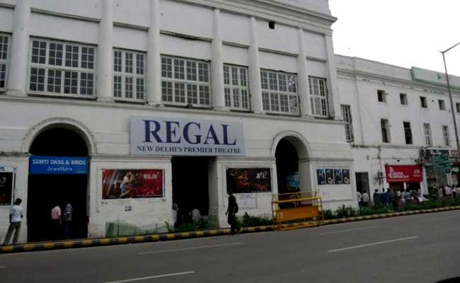 Regal Building In Connaught Place To House Madame Tussauds Museum