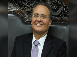Senator With Hairy Past Oversees Brazil President's Fate Senator With Hairy Past Oversees Brazil President's Fate