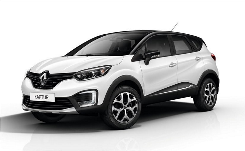 Renault Captur sees discounts of more than Rs 2.5 lakh