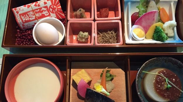 Japanese Health Habit: Variety is the Spice of Life