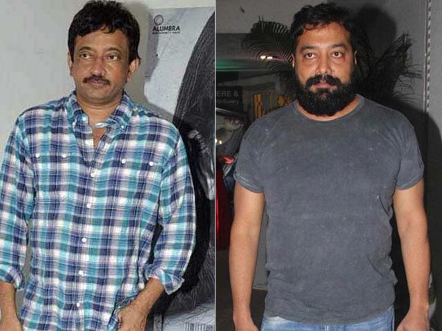 RGV Intended Tweet For Anurag Kashyap, Finds Himself Arguing With KRK