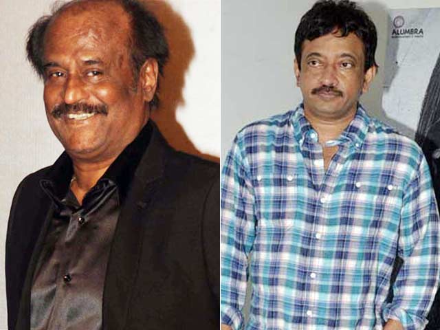 Rajinikanth Makes Fun of Himself: RGV Clarifies Sarcastic Tweets