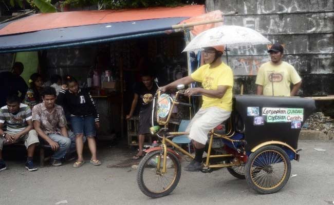 Pimp My Rickshaw: Indonesian New Age Karaoke Goes Mobile