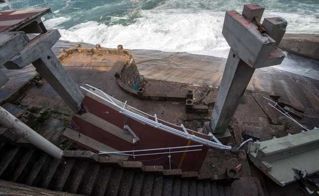 Olympics: Deadly Collapse A Symbol Of Rio Transport Woes