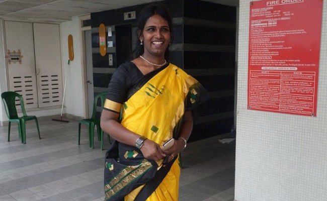 Riya Sarkar Welcomed As First Transgender Presiding Officer In Bengal Polls