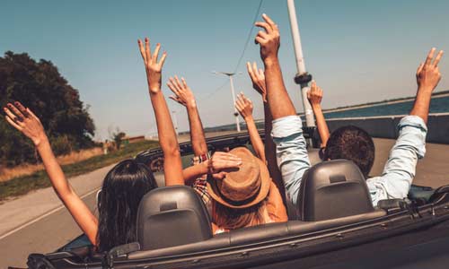 Heres How You Can Prevent Motion Sickness On A Road Trip