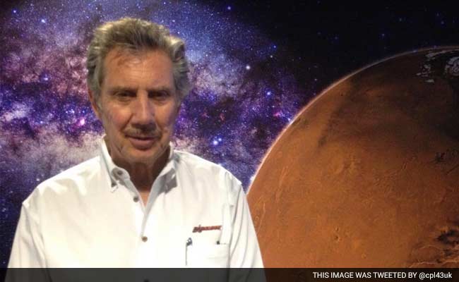 Meet The Latest Multimillionaire With An Out-Of-This-World Idea For Space