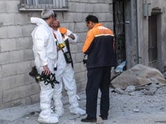 4 Dead As Rockets Hit Teachers' Dormitory In Turkish Border Town