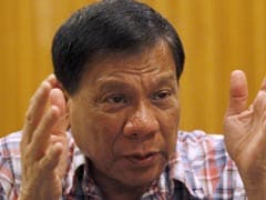 Leading Philippines Presidential Contender: Gang Rape Victim 'So Beautiful' He Wishes He Had 'Been First'