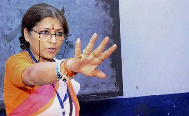 BJP's Roopa Ganguly Gets Bail In Assault Case