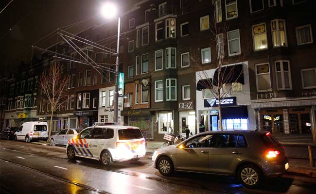 45 Kilos Of Ammunition Found In Dutch Flat Linked To French Attack Plot