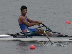 नौकायन खिलाड़ी दत्तू भोकानल ने रियो ओलंपिक के लिये क्वालिफाई किया