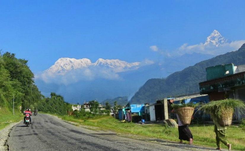 Royal Enfield Embarks on Tour of Nepal From April 25