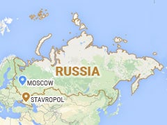 Suicide Bombing Shakes Southern Russia, But Nobody Hurt