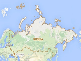 Suicide Bombing Shakes Southern Russia, But Nobody Hurt Suicide Bombing Shakes Southern Russia, But Nobody Hurt