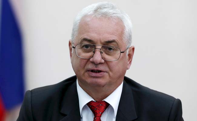 Russian Ambassador To Afghanistan Denies Moscow Supporting Taliban