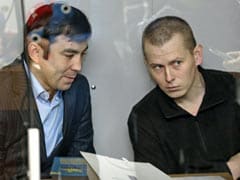 Pilot Jailed In Russia May Return 'In Weeks': Ukraine Leader