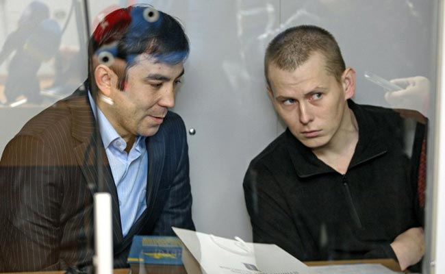 Ukraine Court Sentences 2 Alleged Russian Soldiers To 14 Years In Jail