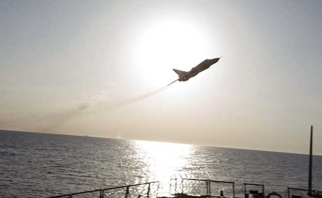 Russia Defends Intercept Of US Reconnaissance Plane Over Baltic