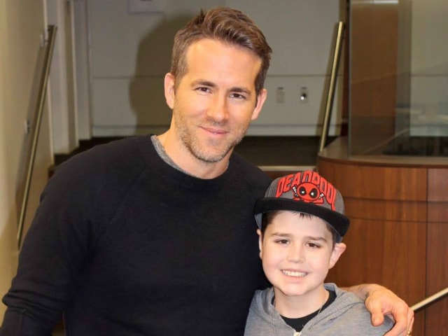 Ryan Reynolds Remembers Young Fan Who Died of Cancer With Touching Post