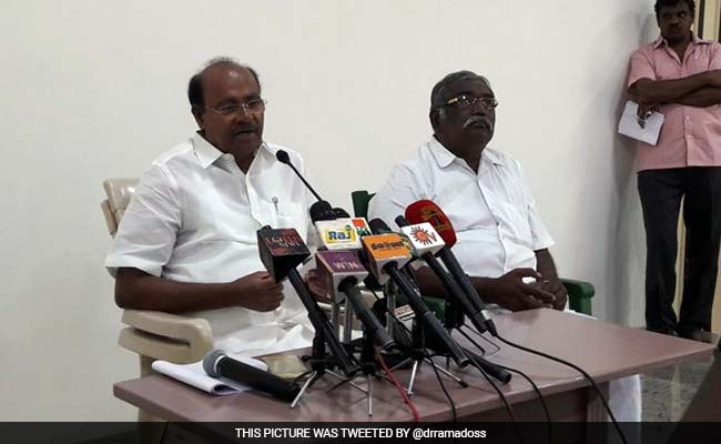 Tamil Nadu Elections: PMK Charges DMK With Copying Its Election Manifesto