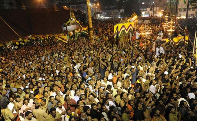 Kerala's Nair Service Society To Challenge Sabarimala Verdict In Top Court