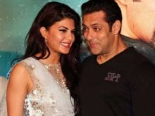 Salman Khan Doesn't Like Accepting Gifts, Says Jacqueline Fernandez