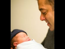 Salman Khan Shares Pic With Sister Arpita's Baby Boy Ahil