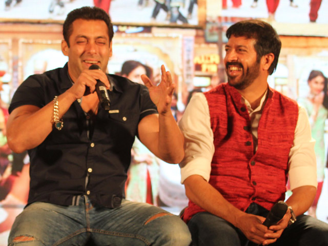 Confirmed: There's Salman Khan in Kabir Khan's Next Movie