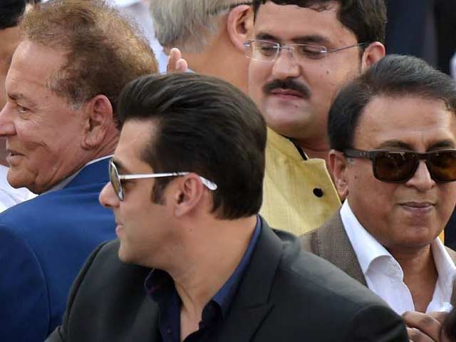 Salman Khan's Father  Says 'Never Been Offered' Rajya Sabha Seat