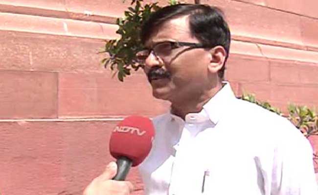 'Destabilising Small States Unacceptable': Sena Attacks Centre On Uttarakhand