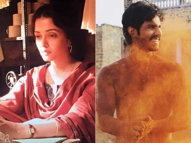 New <i>Sarbjit</i> Poster Stars Aishwarya in Search of Justice For Randeep