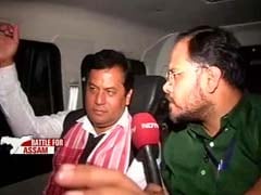 No Competition With Tarun Gogoi, Assam Needs Parivartan: BJP's Sonowal