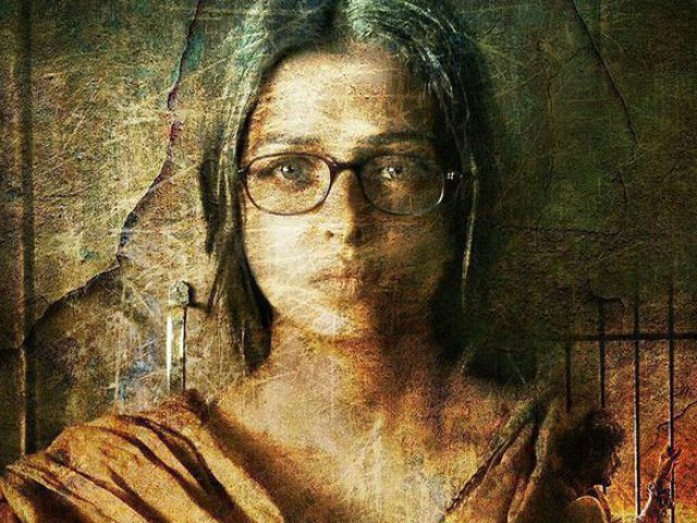 <I>Sarbjit</i> Poster #3: Aishwarya Stars as the Feisty Dalbir Kaur
