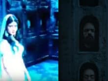 Yes, <i>Sasural Simar Ka</i> Copied <i>Game of Thrones</i>' Hall of Faces. Face Palm