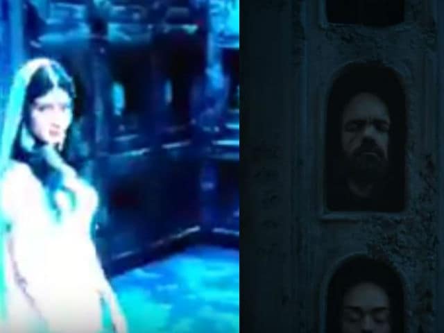 Yes, Sasural Simar Ka Copied Game of Thrones' Hall of Faces. Face Palm
