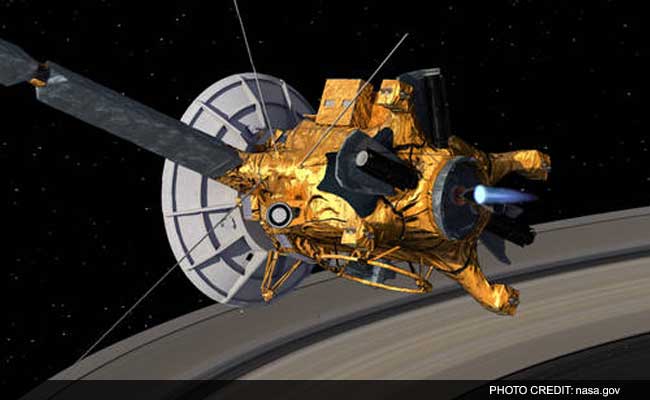 Saturn Spacecraft Not Affected By Hypothetical Planet 9