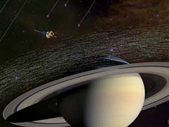 NASA's Saturn Probe Detects Interstellar Dust For First Time