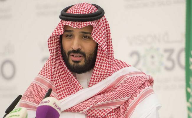 Saudi Prince, 31, Unveils Sweeping Plans To End 'Addiction' To Oil